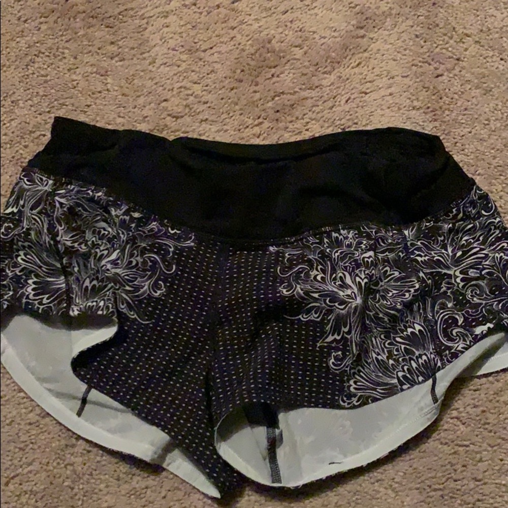 lulu lemon shorts